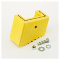 長谷川工業 はしご用滑り止め端具 25430 1台（直送品）