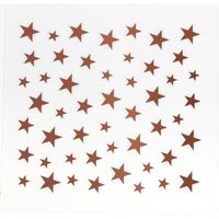 ＳＨＡＲＥＹＤＶＡ ネイルシール スター ピンクゴールド101631 (直送品)  1個（直送品）