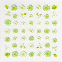 ＳＨＡＲＥＹＤＶＡ ネイルシール フルール ライム65545 (直送品)  1個（直送品）