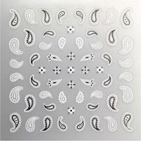 ＳＨＡＲＥＹＤＶＡ ネイルシール ペイズリー77504 (直送品)   1個（直送品）