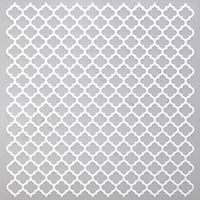 ＳＨＡＲＥＹＤＶＡ ネイルシール モロッカン柄 ホワイト79903 (直送品)  1個（直送品）