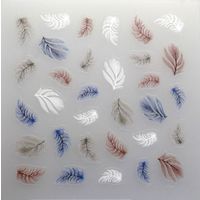 ＳＨＡＲＥＹＤＶＡ ネイルシール フェザー84626 (直送品)   1個（直送品）