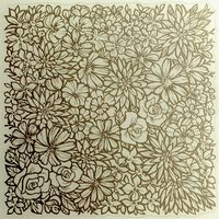 ＳＨＡＲＥＹＤＶＡ ネイルシール ナチュールフルール ブラック98650 (直送品)  1個（直送品）