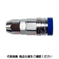 新潟精機 ワンタッチエアソケット Guard POG-23SN 1セット(2個)（直送品）