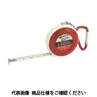 新潟精機 miniメジャー KAIDAN 9x2.0m MMF-0902KD 1セット(3個)（直送品）