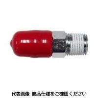 新潟精機 キャップ付エアプラグ PC-22PM 1セット(8個)（直送品）