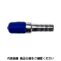 新潟精機 キャップ付エアプラグ PC-23PH 1セット(8個)（直送品）