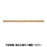 新潟精機 竹尺 快段目盛 50cm BR-50CKD 1セット(3本)（直送品）