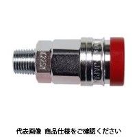 新潟精機 ワンタッチエアソケット Guard POG-22SM 1セット(2個)（直送品）