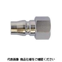 新潟精機 カプラプラグ バラ 22PFF 1セット(8個)（直送品）