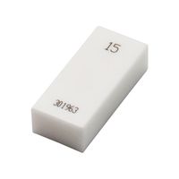 新潟精機 セラミックブロックゲージ 0級相当 BC0ー1500 1個（直送品）