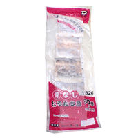 大冷 楽らく骨なしたち魚(結着タイプ) 1セット((80G×5切)×5袋)（直送品）