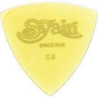 S.Yairi ピック SYP-2U08 トライアングル (UL/0.8mm x25枚入り)（直送品）