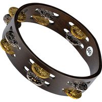 MEINL マイネル タンバリン Compact Wood Tambourine コンパクトサイズ CTA2VM-WB（直送品）