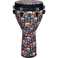 MEINL マイネル ジャンベ Jumbo Series Djembe Day Of The Dead 12" JD12DA-DH（直送品）