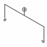 シマノ Y0J498010 SMーCRE70ーB 固定ボルト4/ナット4 1セット(4個)（直送品）