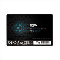 内蔵SSD 256GB SATA 2.5インチ SPJ256GBSS3A55B 1個 シリコンパワー
