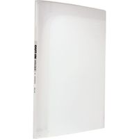 セキセイ アウトインホルダー 10ポケット A4(見開きA3) クリア PAL-210-90 1冊