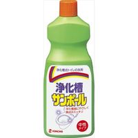 大日本除虫菊 浄化槽サンポール 500ml 4987115851290 1個