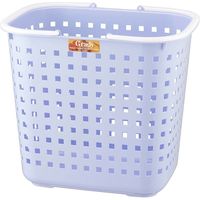 アスベル グレディーランドリーバスケットL ブルー 4950672654024 1個