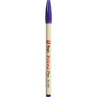 寺西化学工業 水性ペン　マジック　ラッションペンNo.３００　紫 M300-T8 1本