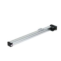 TRANSERVO 電動アクチュエータ スライダタイプ コントローラポジショナタイプ SS05-12LB-Z-N-400-5K-SHPN-N（直送品）