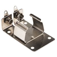 Keystone 電池ホルダ 1290 1 スナップイン 1個（直送品）