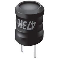 Bourns リードインダクタ， 4.7 μH， 4.3A， ラジアル， RL622ー4R7KーRC 1ロット(10個)（直送品）