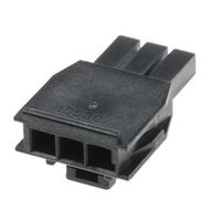 モレックス Molex コネクタハウジング 3極 ピッチ:2.5mm 1列 105307ー1203 1ロット(10個)（直送品）