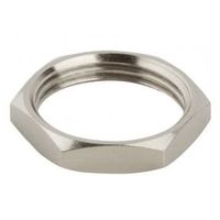 アンフェノールジャパン Amphenolコネクタナット 六角ナット 1/2 in ー 28 UNEF 031-5652 1ロット(10個)（直送品）