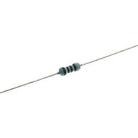 TE Connectivity 金属皮膜 抵抗器 0.6W 910Ω ±1%， LR1F910R 1ロット(10個)（直送品）