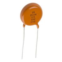 ビシェイ Vishay セラミックコンデンサ 615R シリーズ 2nF 10kV dc 615RX7RAM103EN202M 1個（直送品）