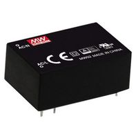 MEAN WELL Mean Well スイッチング電源 12V dc 167mA 2W IRM-02-12 1個（直送品）