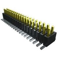 SAMTEC ピンヘッダ 10極 1.27mm 2列 FTSHー105ー01ーLーDVーK 1個（直送品）