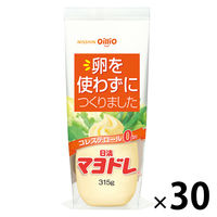 日清オイリオ 日清マヨドレ 1セット（315g×30個） マヨネーズ ドレッシング
