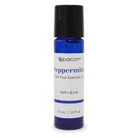sparoom ピュアオイル ペパーミント 10ml 6本セット 850004548011（直送品）