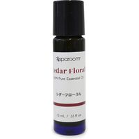 sparoom ピュアオイル シダーフローラル 10ml 6本セット 850015333705（直送品）