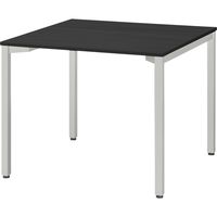 ygݒuzcms meBIQ ~[eBOe[u 4{/AWX^[ z 900×900×1260mm /ItubN 1iij