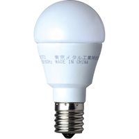 東京メタル工業 Ａ型Ｅ１７ＬＥＤ LDA5ND40WE17-T2 1セット(6個入)（直送品）