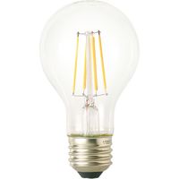 東京メタル工業 フィラメント型ＬＥＤランプ LDA7LCGD60W-TM 1セット(4個入)（直送品）