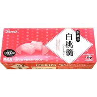 「業務用」 味の素冷凍食品 水菓子　白桃羹　360g×12本（直送品）