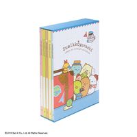 ナカバヤシ BOXアルバム 5冊セット L判 3段 計210枚 すみっコぐらし ア-PL-1031-13 1冊（直送品）