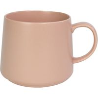 フリート マグカップ 350ml 淑 Shuku コップ 食器 洋食器 磁器 日本製 ピンク 343123 1個（直送品）