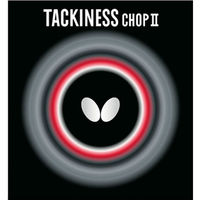 Butterfly（バタフライ） 卓球 ラバー タキネス チョップ 2 （CHOP2） 05620