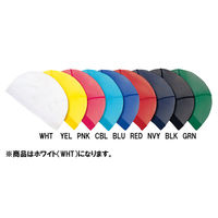 デサント メッシュスイムキャップ ARN13 DS WHT 1セット(4枚)