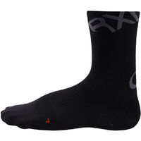 R×LSOCKS(アールエルソックス)　バイクソックス　S　ブラック　2足　TRL TBK300R 10　武田レッグウエア（直送品）