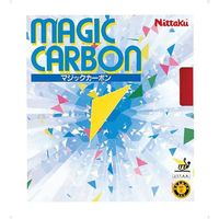Nittaku（ニッタク） 卓球 ラバー マジックカーボン NR8210