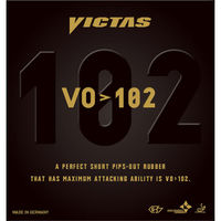 VICTAS VO>102 TSP 020222 0020 1個
