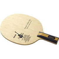 【卓球 中国式ペンラケット】 アコースティックカーボンC　　0　1個　NT NC0179　ニッタク（直送品）