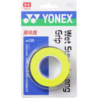 Yonex（ヨネックス） テニス グリップテープ ウェットスーパーストロンググリップ（3本入） AC135